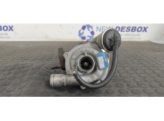 Recambio de turbocompresor para opel meriva cosmo referencia OEM IAM 735013440  