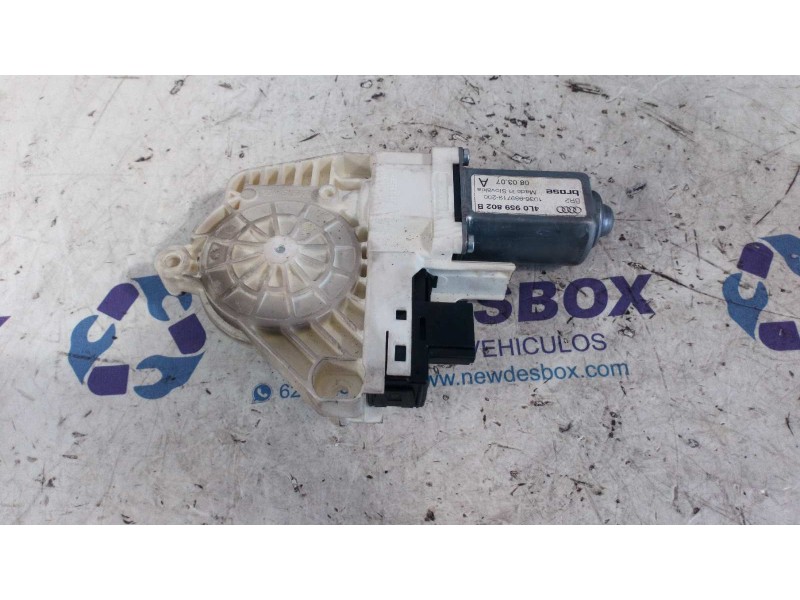 Recambio de motor elevalunas trasero derecho para audi q7 (4l) 3.0 v6 24v tdi referencia OEM IAM 4L0959802B  