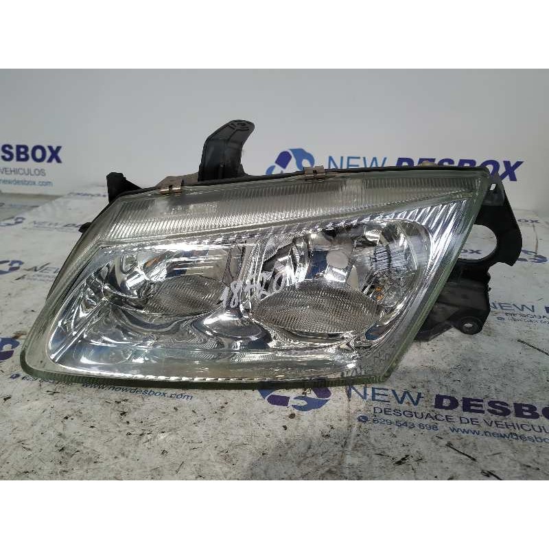 Recambio de faro izquierdo para nissan almera (n16/e) acenta referencia OEM IAM 04HCR2002A  