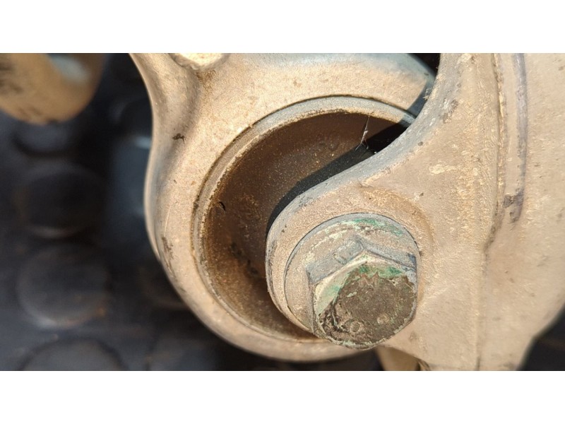 Recambio de amortiguador delantero izquierdo para audi a6 berlina (4b2) 2.5 tdi referencia OEM IAM 4B0412031BN  