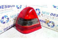 Recambio de piloto trasero izquierdo para mercedes-benz clase c (w202) berlina 2.5 20v turbodiesel cat referencia OEM IAM 202820