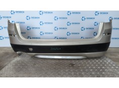 Recambio de paragolpes trasero para bmw x3 (f25) sdrive 18d referencia OEM IAM   