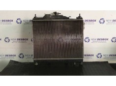 Recambio de radiador agua para hyundai getz (tb) 1.5 crdi referencia OEM IAM 253101C300   2