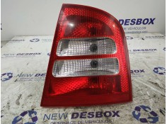 Recambio de piloto trasero derecho para skoda octavia berlina (1u2) 1.9 tdi referencia OEM IAM 1U6945096  