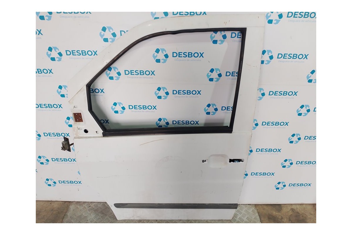 Recambio de puerta delantera izquierda para mercedes-benz vito (w638) caja cerrada 2.2 16v cdi turbodiesel cat referencia OEM IA