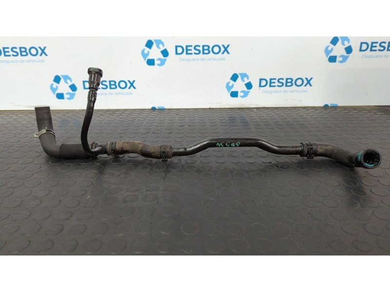Recambio de tubo para land rover range rover sport v8 td edition 60 yrs referencia OEM IAM PIH500170  