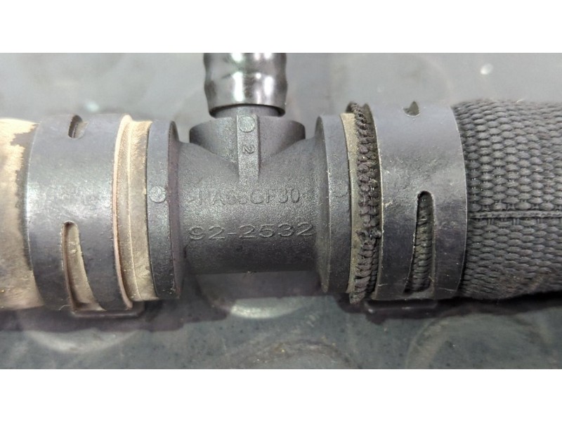 Recambio de tubo para land rover range rover sport v8 td edition 60 yrs referencia OEM IAM PIH500170  