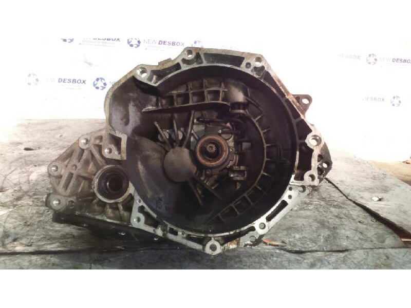 Recambio de caja cambios para opel astra g berlina 1.7 16v dti cat (y 17 dt / lr6) referencia OEM IAM   
