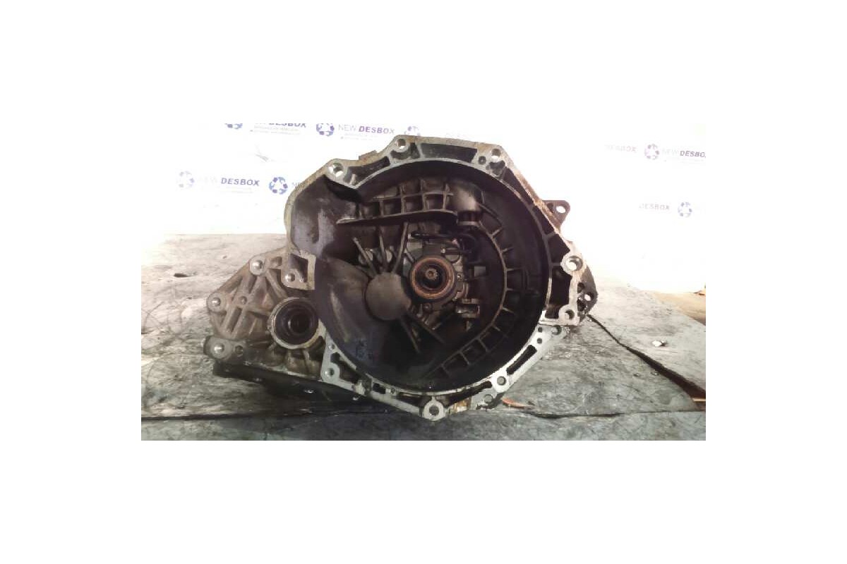 Recambio de caja cambios para opel astra g berlina 1.7 16v dti cat (y 17 dt / lr6) referencia OEM IAM   
