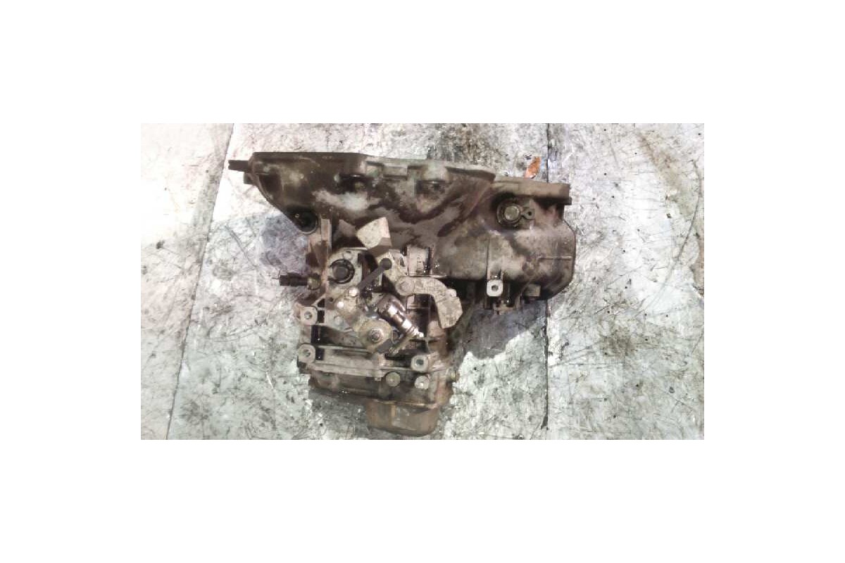 Recambio de caja cambios para opel astra g berlina 1.7 16v dti cat (y 17 dt / lr6) referencia OEM IAM   