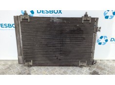 Recambio de condensador / radiador aire acondicionado para citroen c4 grand picasso exclusive referencia OEM IAM 9650545480  