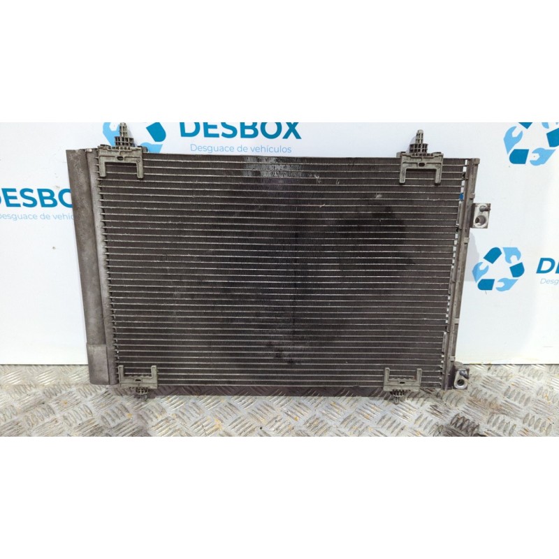 Recambio de condensador / radiador aire acondicionado para citroen c4 grand picasso exclusive referencia OEM IAM 9650545480  