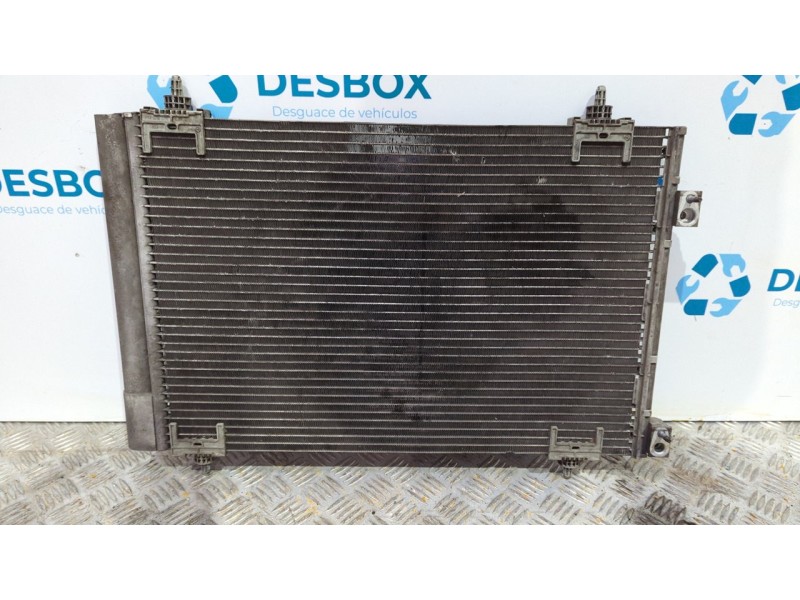 Recambio de condensador / radiador aire acondicionado para citroen c4 grand picasso exclusive referencia OEM IAM 9650545480  