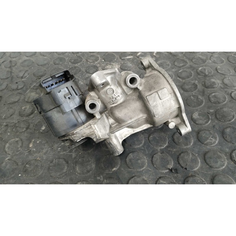 Recambio de valvula egr para peugeot 407 2.0 16v hdi fap referencia OEM IAM 9656612380  