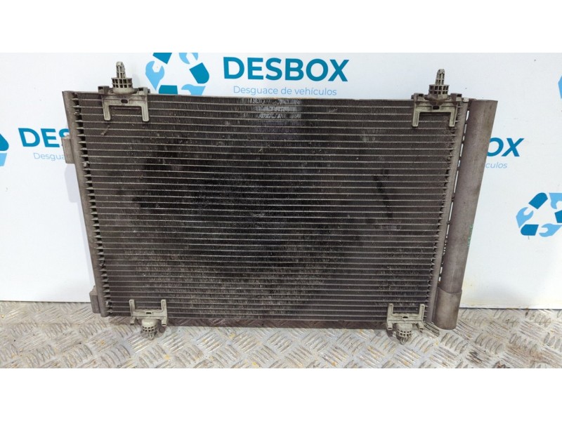 Recambio de condensador / radiador aire acondicionado para citroen c4 grand picasso exclusive referencia OEM IAM 9650545480  