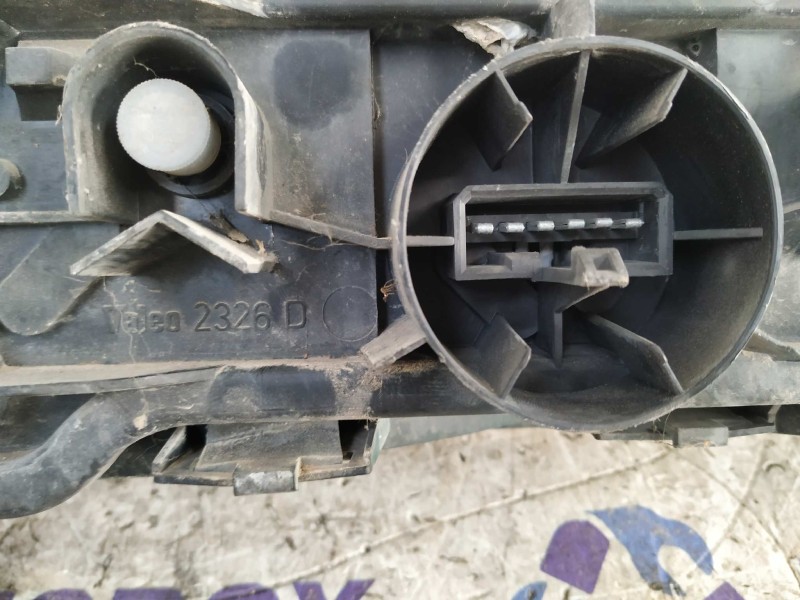 Recambio de piloto trasero derecho para suzuki swift sf berlina (ea) 1.0 cat-u referencia OEM IAM 2326D  