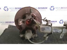 Recambio de mangueta delantera izquierda para renault modus 1.4 16v referencia OEM IAM    2