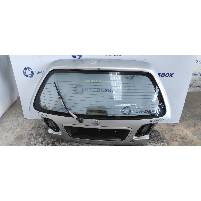 Recambio de porton trasero para nissan almera (n15) 2.0 diesel referencia OEM IAM   