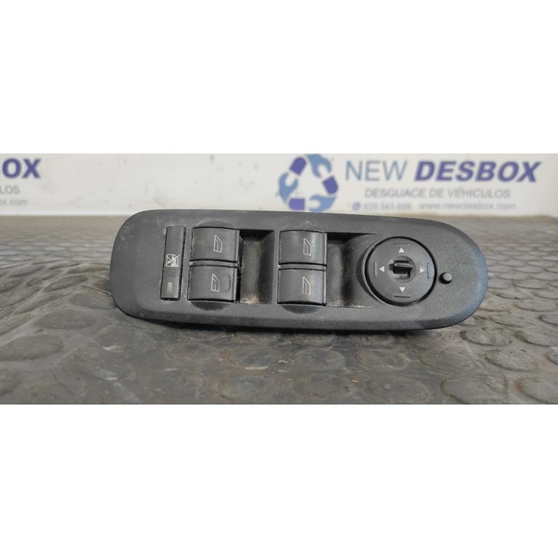 Recambio de mando elevalunas delantero izquierdo para ford s-max (ca1) titanium (03.2010) referencia OEM IAM 1K6955711B  