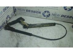Recambio de pretensor airbag derecho para opel corsa b 1.7 diesel referencia OEM IAM 90387492  