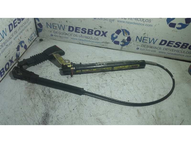 Recambio de pretensor airbag derecho para opel corsa b 1.7 diesel referencia OEM IAM 90387492  