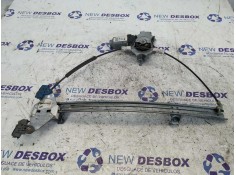 Recambio de elevalunas delantero derecho para nissan almera (n16/e) acenta referencia OEM IAM 114726   2