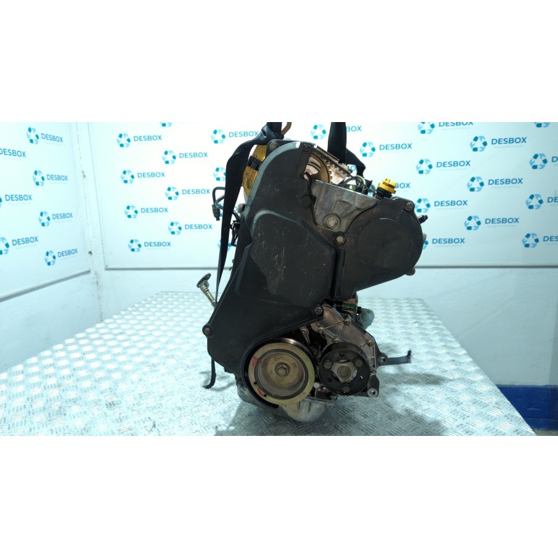 Recambio de motor para renault scenic rx4 (ja0) 1.9 dci privilege referencia OEM IAM F9QK740  