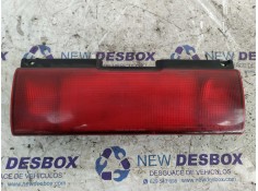 Recambio de piloto trasero central para suzuki swift sf berlina (ma) 1.3 cat referencia OEM IAM 23632285  