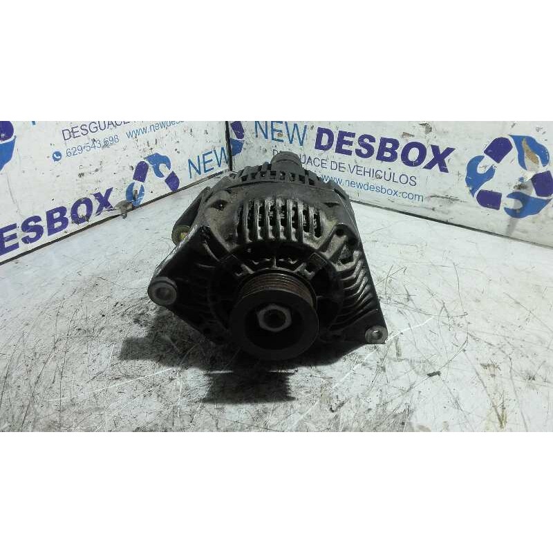 Recambio de alternador para mitsubishi carisma berlina 5 (da0) 1.9 turbodiesel referencia OEM IAM 7700424582  