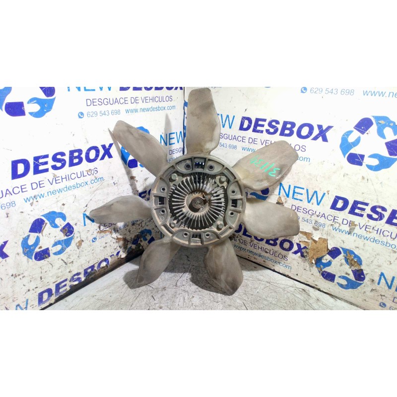 Recambio de ventilador viscoso motor para toyota land cruiser (j9) 3.0 turbodiesel referencia OEM IAM   