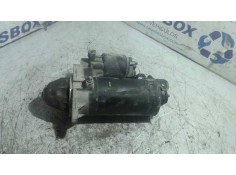 Recambio de motor arranque para opel vectra b berlina 2.0 dti referencia OEM IAM 0001109015  