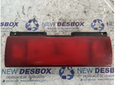 Recambio de piloto trasero central para suzuki swift sf berlina (ma) 1.3 cat referencia OEM IAM 23632285  