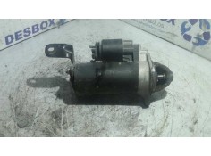Recambio de motor arranque para opel vectra b berlina 2.0 dti referencia OEM IAM 0001109015   2