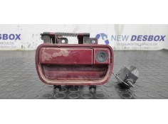 Recambio de maneta exterior porton para citroen evasion 1.9 turbodiesel referencia OEM IAM 1478370077  