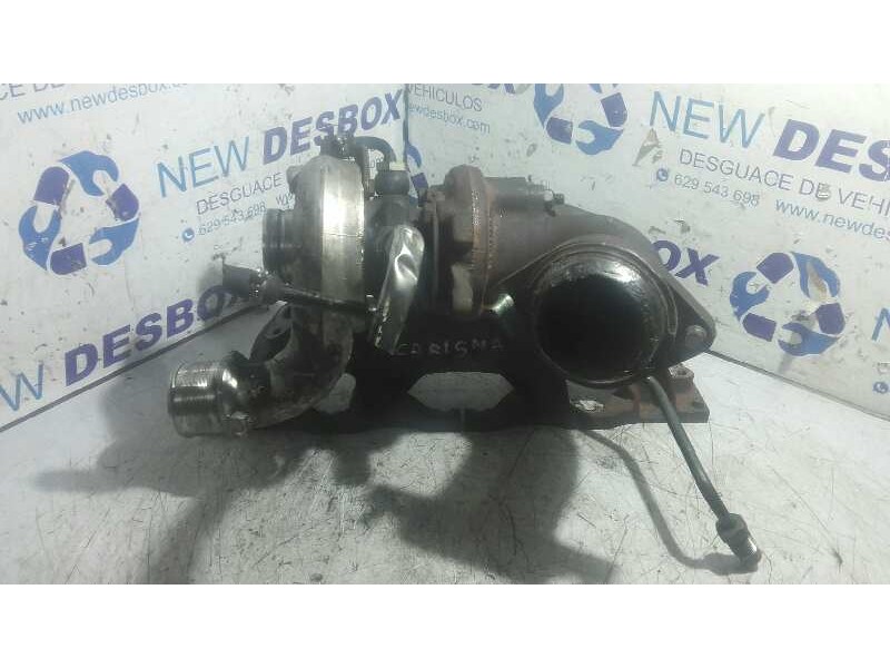 Recambio de turbocompresor para mitsubishi carisma berlina 5 (da0)1995) 1.9 turbodiesel referencia OEM IAM M855994  