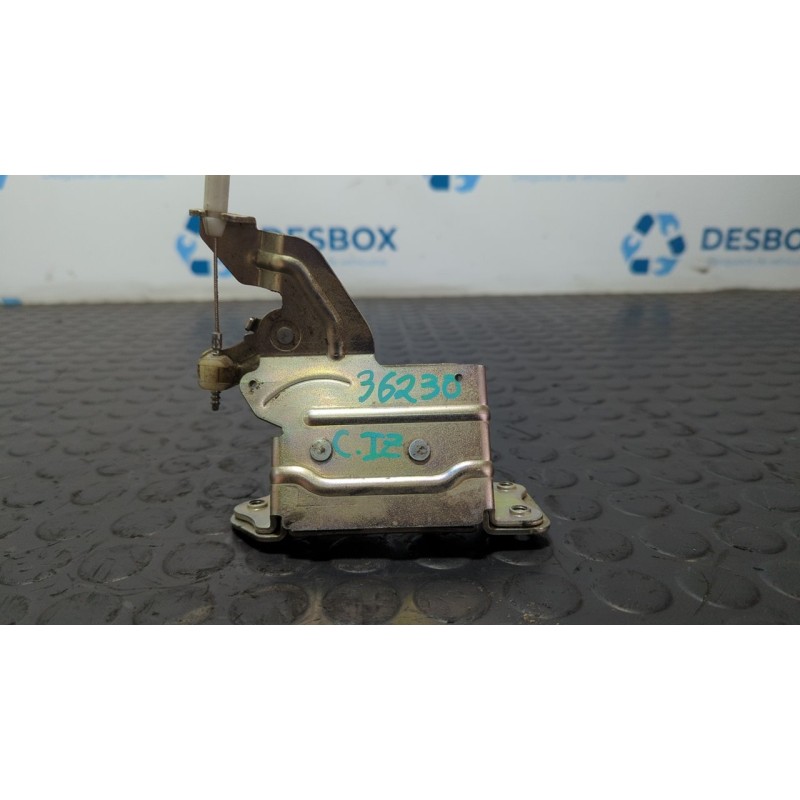 Recambio de cerradura corredera derecha para nissan nv 200 (m20) kasten comfort referencia OEM IAM   
