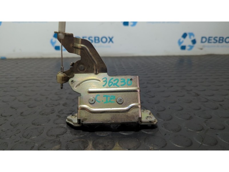 Recambio de cerradura corredera derecha para nissan nv 200 (m20) kasten comfort referencia OEM IAM   