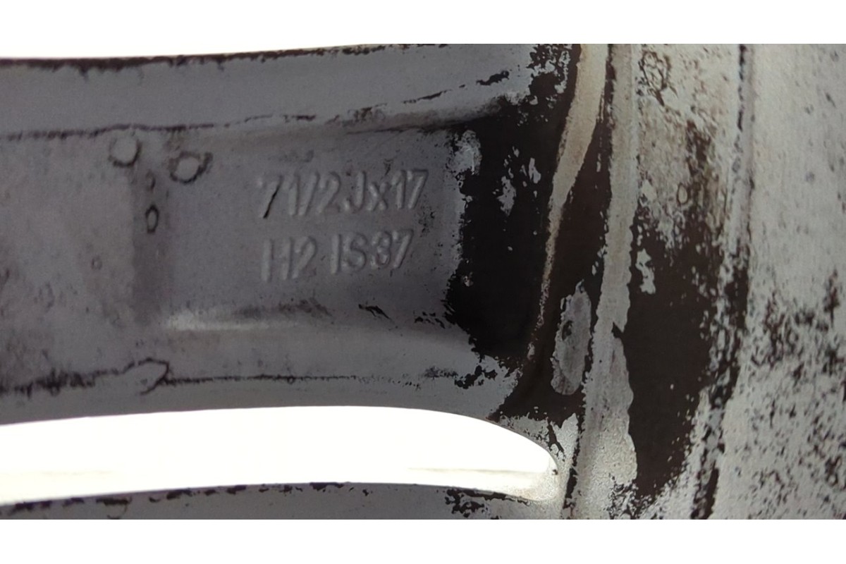 Recambio de llanta para bmw serie 3 lim. (f30) 318d advantage referencia OEM IAM 6796239  