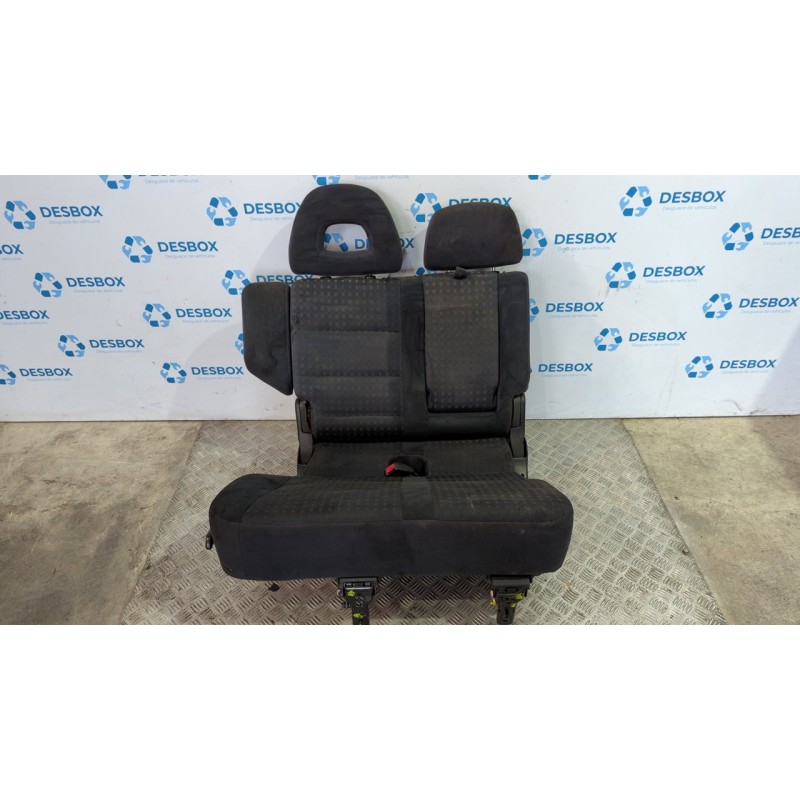 Recambio de asientos trasero derecho para mitsubishi montero (v80/v90) 3.2 di-d intense (3-ptas.) referencia OEM IAM   