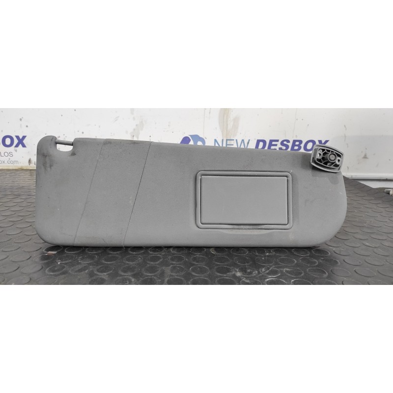 Recambio de parasol derecho para citroen evasion 1.9 turbodiesel referencia OEM IAM   