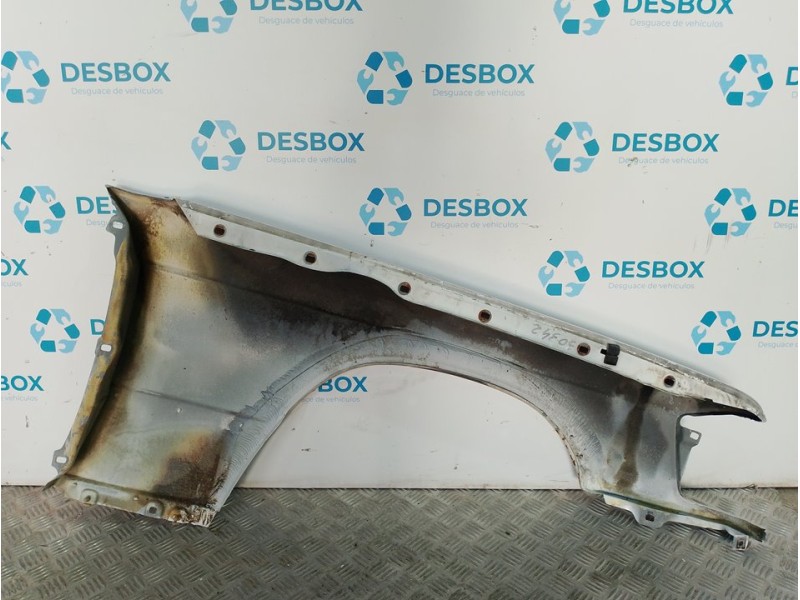 Recambio de aleta delantera izquierda para mercedes-benz clase c (w201) berlina e 190 (201.024) referencia OEM IAM   
