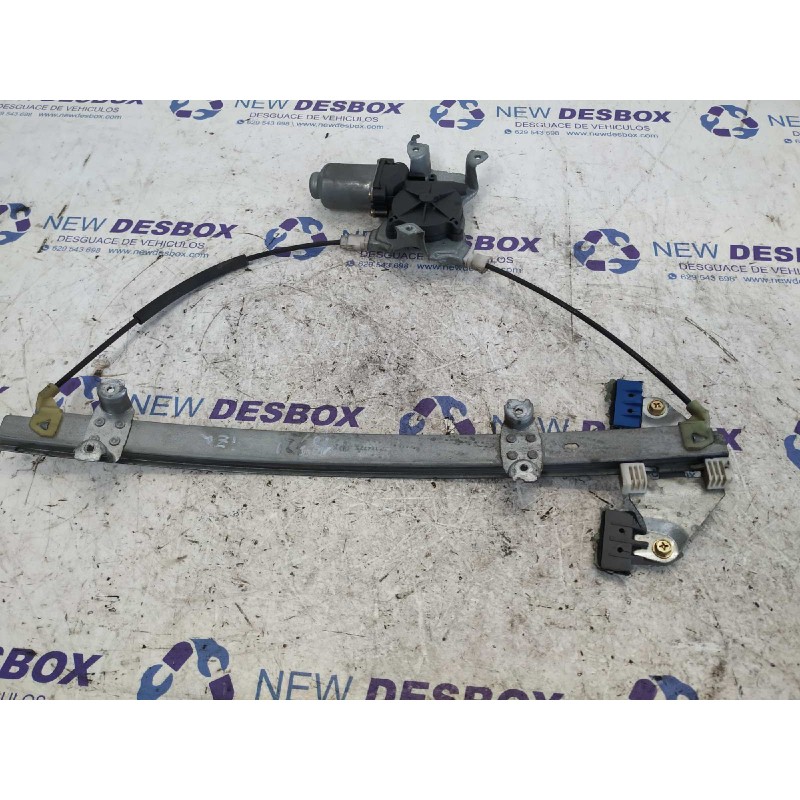 Recambio de elevalunas delantero izquierdo para nissan almera (n16/e) acenta referencia OEM IAM 114725  