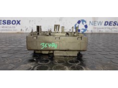 Recambio de caja reles / fusibles para citroen evasion 1.9 turbodiesel referencia OEM IAM 9453478380   2