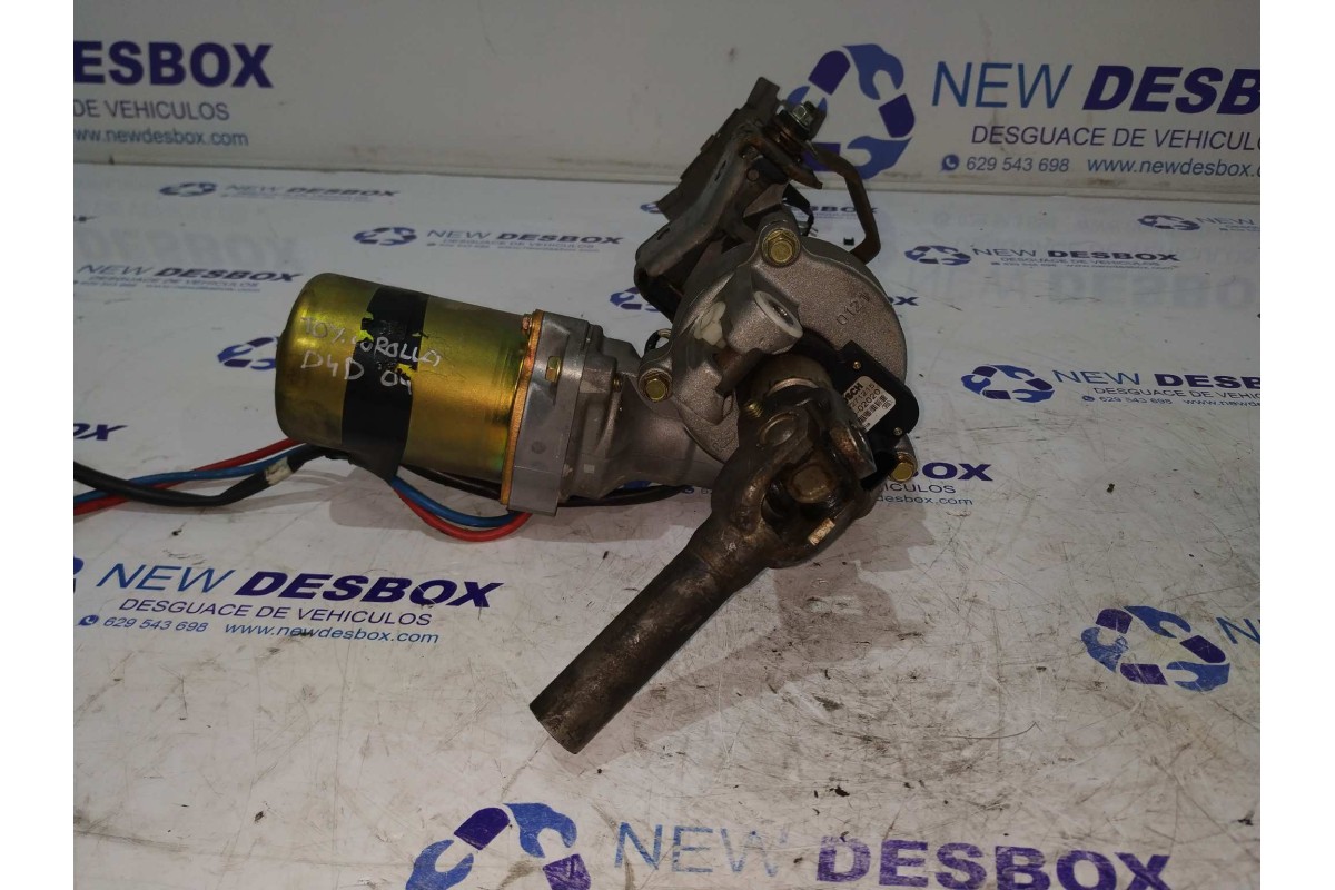 Recambio de columna direccion para toyota corolla (e12) 2.0 d-4d sol sedán referencia OEM IAM 4520002240  