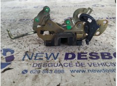 Recambio de cerradura puerta trasera izquierda para opel monterey básico referencia OEM IAM    2