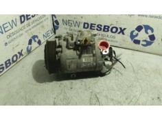Recambio de compresor aire acondicionado para skoda fabia (6y2/6y3) attractive referencia OEM IAM 6Q0820803D  