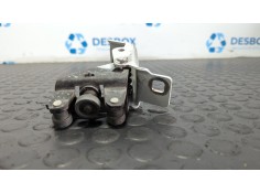 Recambio de soporte guia patin superior para renault kangoo (f/kc0) rn/alap modell (kcoa/c/d/e/h/u) referencia OEM IAM 308222G  