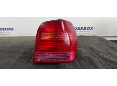 Recambio de piloto trasero derecho para volkswagen polo berlina (6n2) 1.4 referencia OEM IAM 6N0945096H  