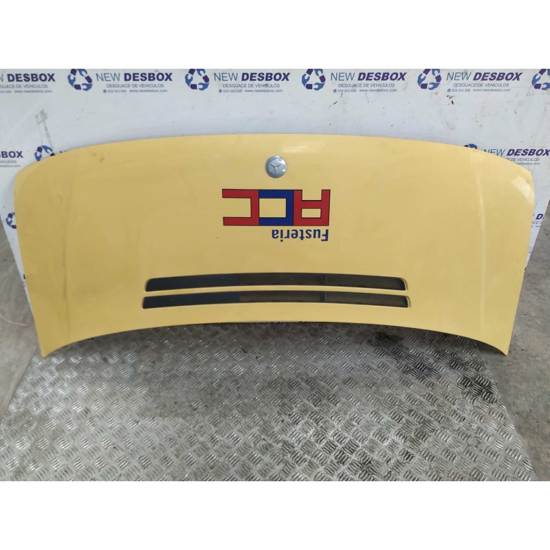Recambio de capo para mercedes-benz vito (w638) caja cerrada 2.2 16v cdi turbodiesel cat referencia OEM IAM   