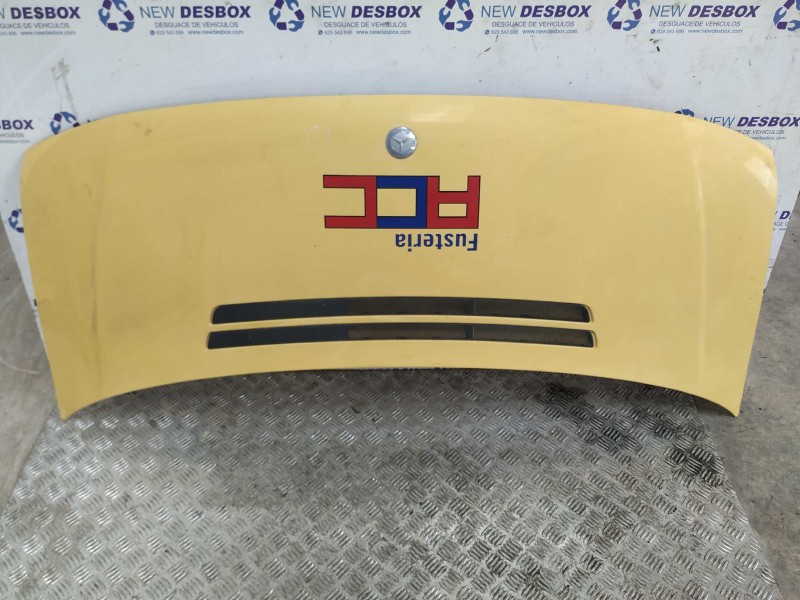 Recambio de capo para mercedes-benz vito (w638) caja cerrada 2.2 16v cdi turbodiesel cat referencia OEM IAM   